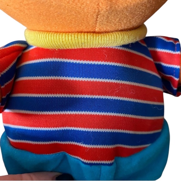 Vintage 1996 Sesame Street Tickle Me Ernie with sound - Picture 3 of 7